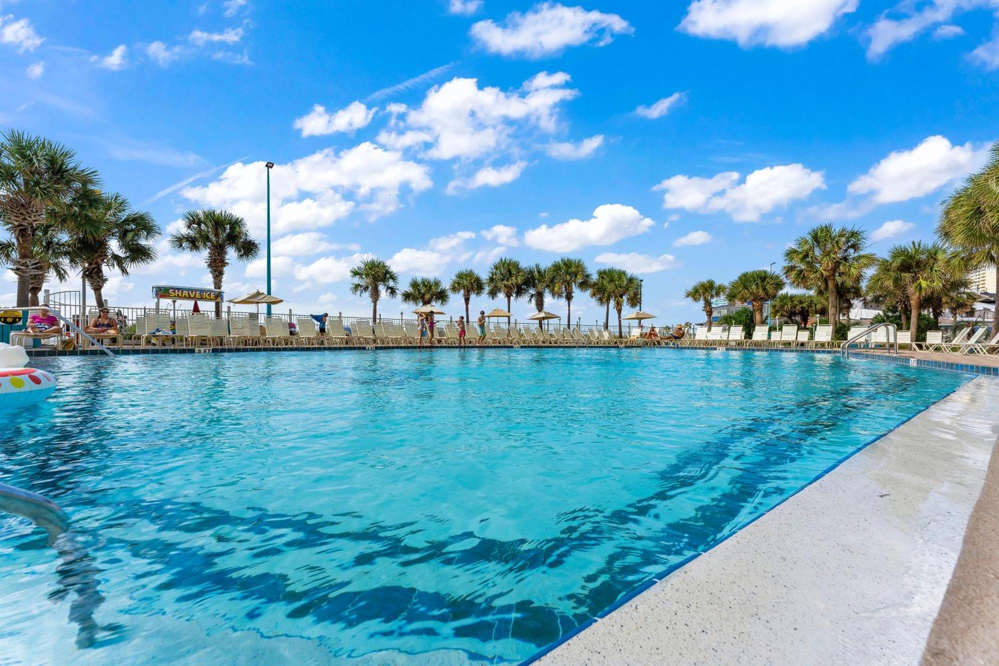 Apartament The Summit 1128 Panama City Beach Zewnętrze zdjęcie