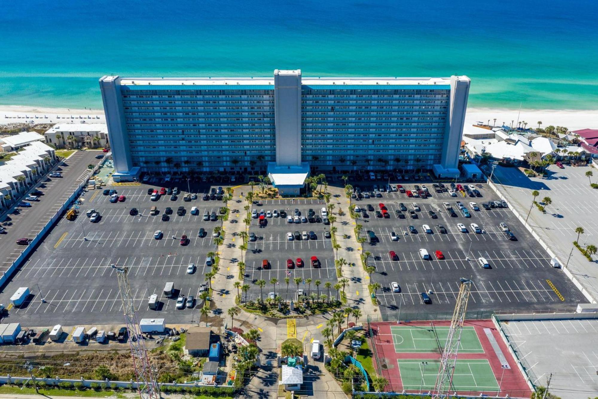 Apartament The Summit 1128 Panama City Beach Zewnętrze zdjęcie