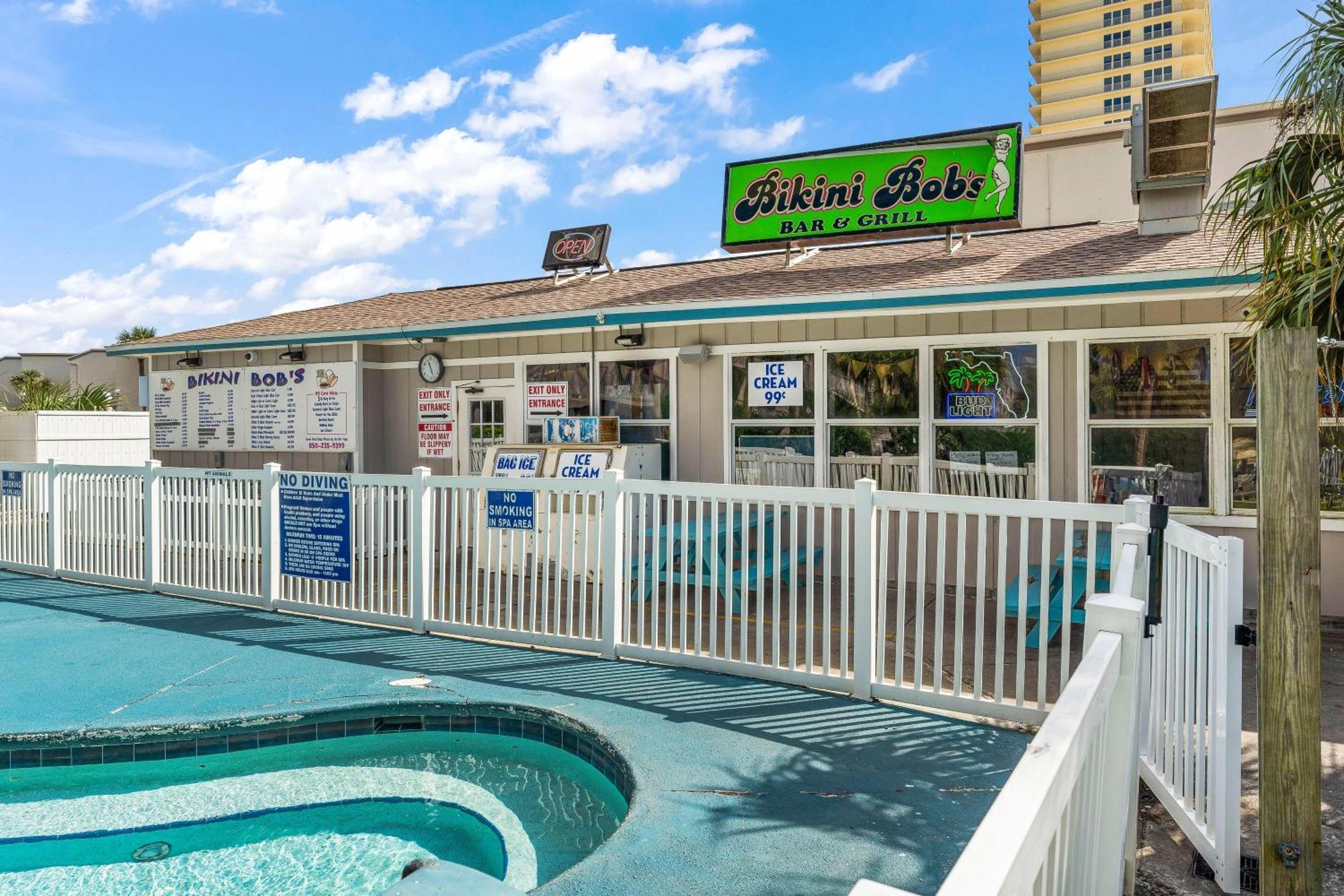 Apartament The Summit 1128 Panama City Beach Zewnętrze zdjęcie