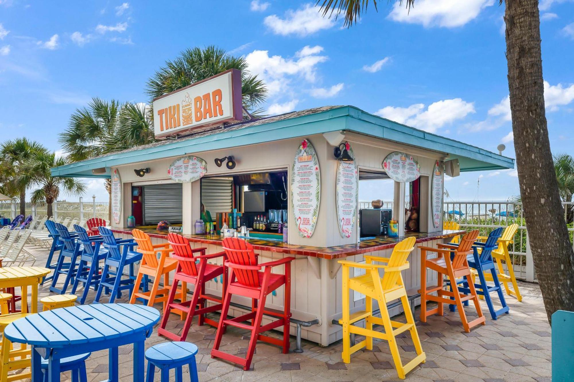 Apartament The Summit 1128 Panama City Beach Zewnętrze zdjęcie