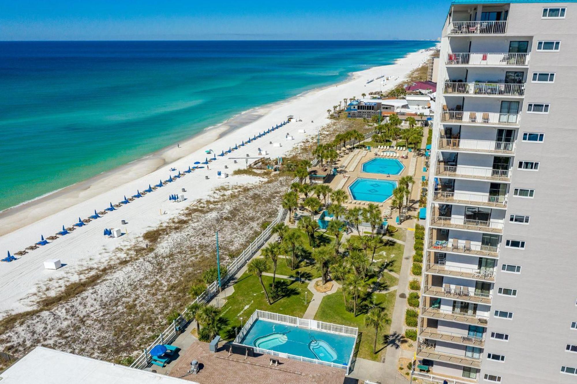Apartament The Summit 1128 Panama City Beach Zewnętrze zdjęcie