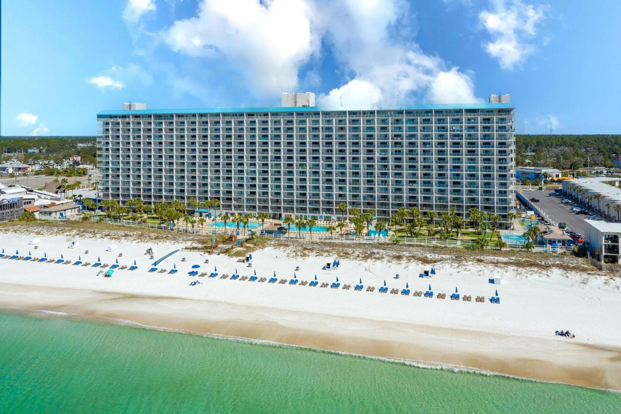 Apartament The Summit 1128 Panama City Beach Zewnętrze zdjęcie