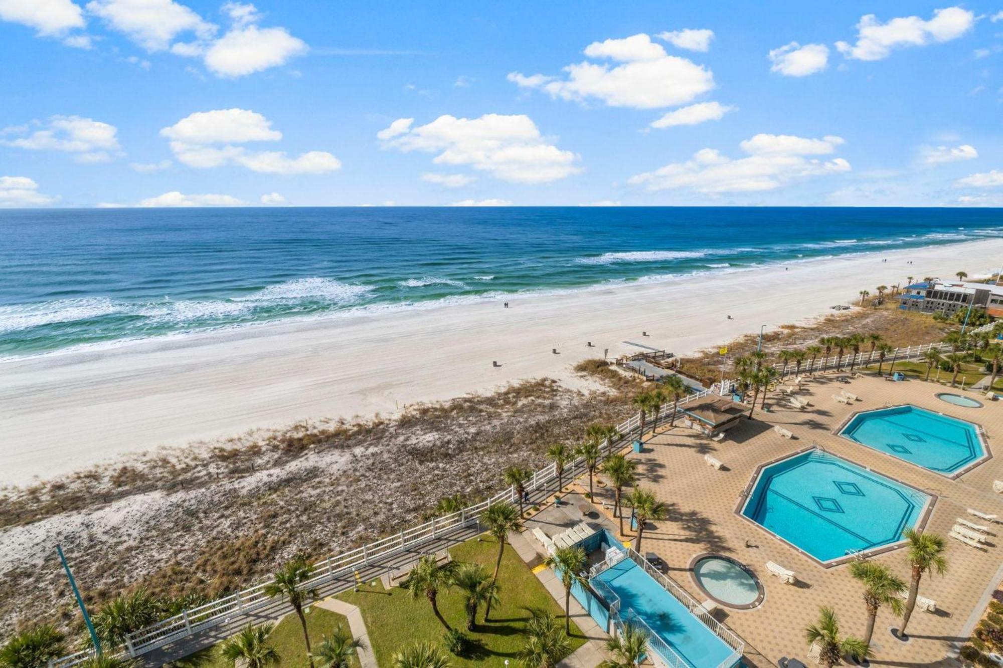 Apartament The Summit 1128 Panama City Beach Zewnętrze zdjęcie