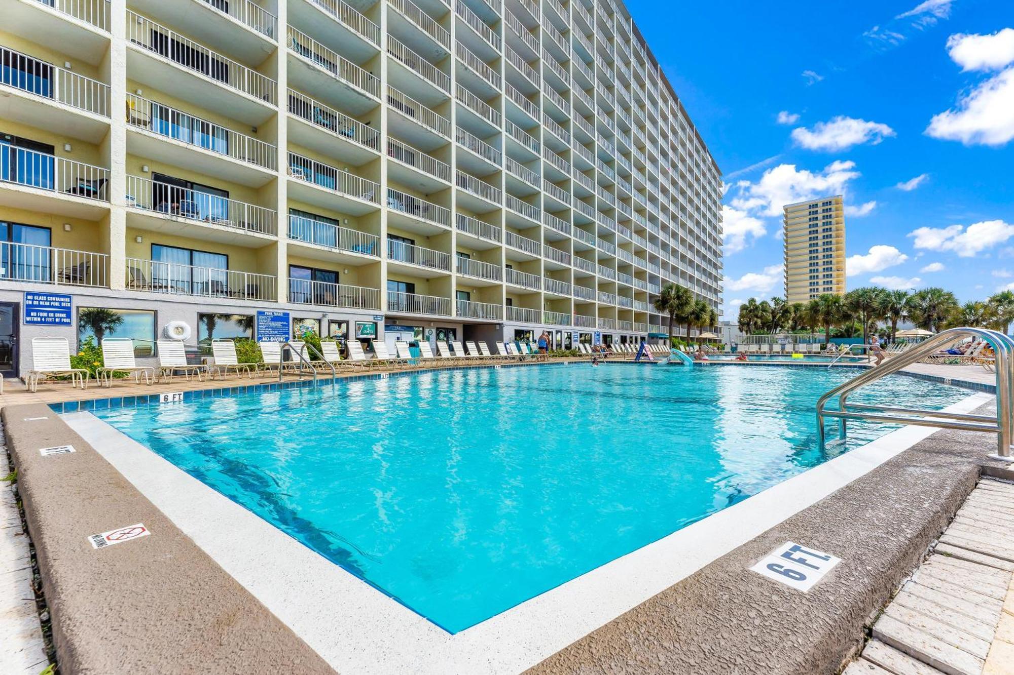 Apartament The Summit 1128 Panama City Beach Zewnętrze zdjęcie